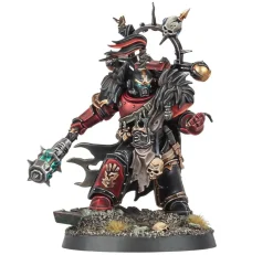 Warhammer 40k: Chaos Space Marines - Red Corsairs Reave-Captain