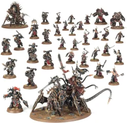 Warhammer 40k: Chaos Space Marines Warband - Battleforce