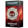 Warhammer 40k: Chapter Approved Mission Deck 2026-27 (Eng)