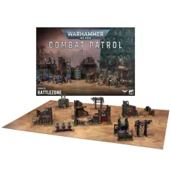Warhammer 40k: Combat Patrol - Battlezone