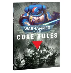 Warhammer 40k: Core Rules (11th Edition) (Eng)