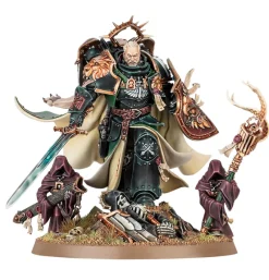 Warhammer 40k: Dark Angels - Lion El'Jonson