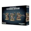 Warhammer 40k: Death Guard - Deathshroud Bodyguard
