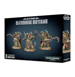 Warhammer 40k: Death Guard - Deathshroud Bodyguard