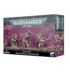 Warhammer 40k: Death Guard - Deathshroud Bodyguard