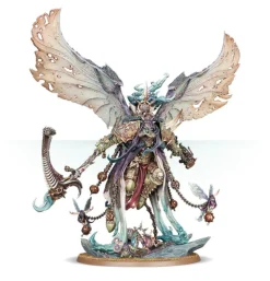 Warhammer 40k: Death Guard - Mortarion Daemon Primarch Of Nurgle