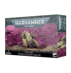 Warhammer 40k: Death Guard - Myphitic Blight-Hauler