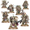Warhammer 40k: Death Guard - Plague Marines