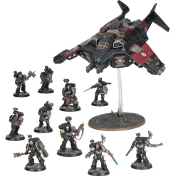 Warhammer 40k: Deathwatch - Armageddon Battalion