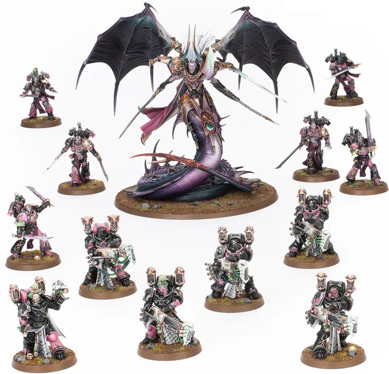 Warhammer 40k: Emperor's Children - Blissbound Warband - Battleforce