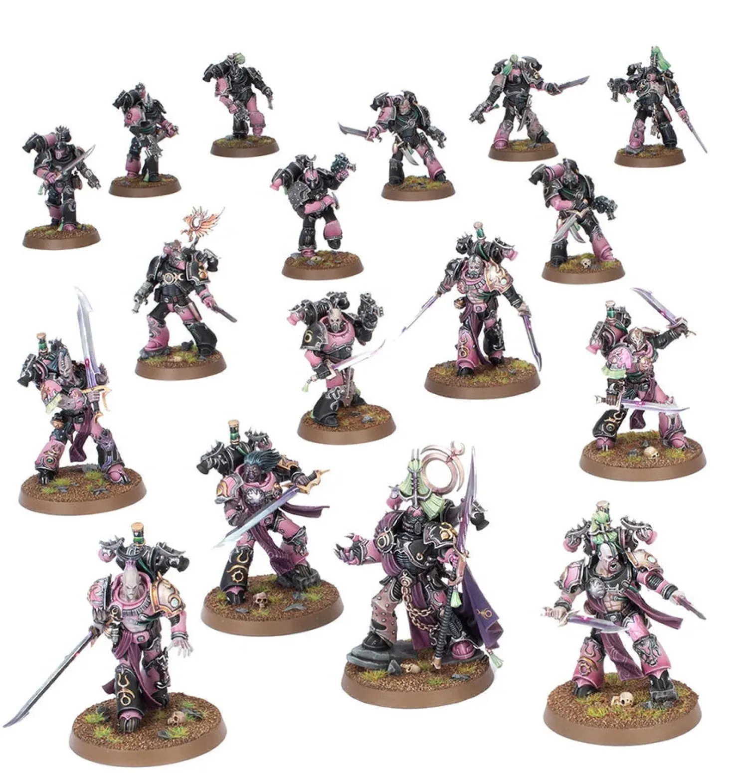 Warhammer 40k: Emperor's Children - Combat Patrol