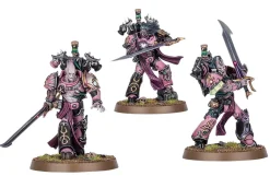 Warhammer 40k: Emperor's Children - Flawless Blades