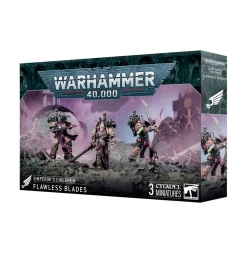 Warhammer 40k: Emperor's Children - Flawless Blades