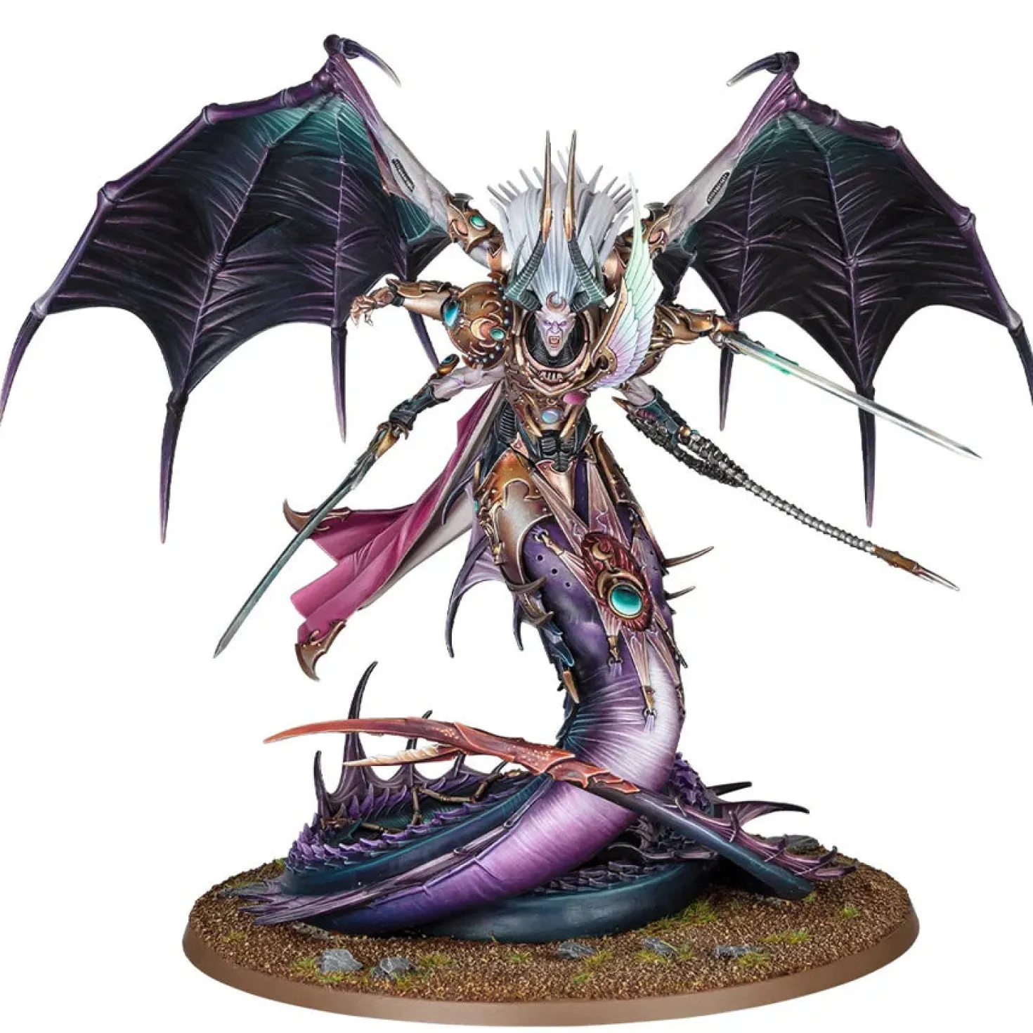 Warhammer 40k: Emperor's Children - Fulgrim