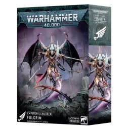 Warhammer 40k: Emperor's Children - Fulgrim