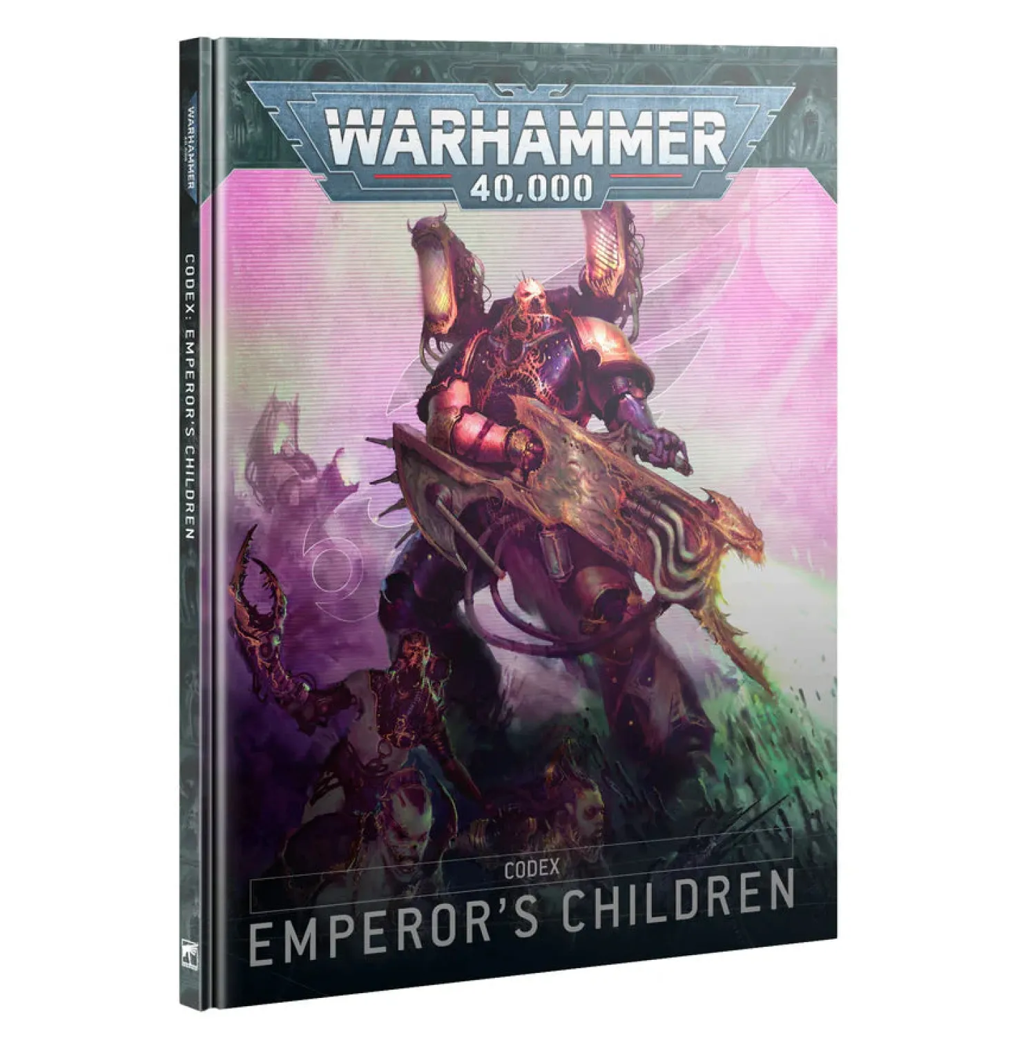 Warhammer 40k: Emperor’s Children - Codex (Eng)