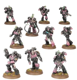 Warhammer 40k: Emperor’s Children - Tormentors / Infractors