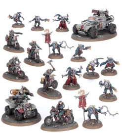 Warhammer 40k: Genestealer Cults - Combat Patrol