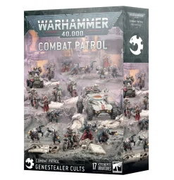 Warhammer 40k: Genestealer Cults - Combat Patrol