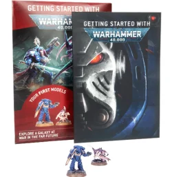 Warhammer 40k: Getting Started with Warhammer 40k (10th Edition)