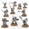 Warhammer 40k: Grey Knights - Strike Squad / Interceptor Squad / Purifier Squad / Purgation Squad