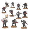 Warhammer 40k: Imperial Agents - Exaction Squad