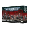 Warhammer 40k: Imperial Agents - Imperial Navy Breachers