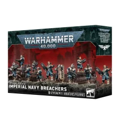 Warhammer 40k: Imperial Agents - Imperial Navy Breachers