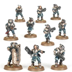 Warhammer 40k: Imperial Agents - Imperial Navy Breachers