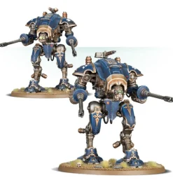 Warhammer 40k: Imperial Knights - Knight Armigers