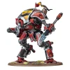 Warhammer 40k: Imperial Knights - Knight Destrier