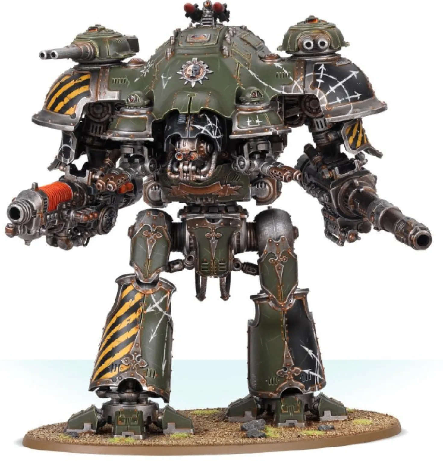 Warhammer 40k: Imperial Knights - Knight Dominus