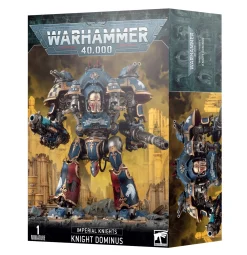 Warhammer 40k: Imperial Knights - Knight Dominus