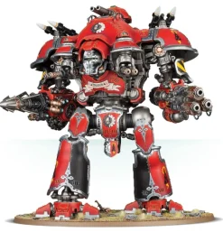 Warhammer 40k: Imperial Knights - Knight Dominus