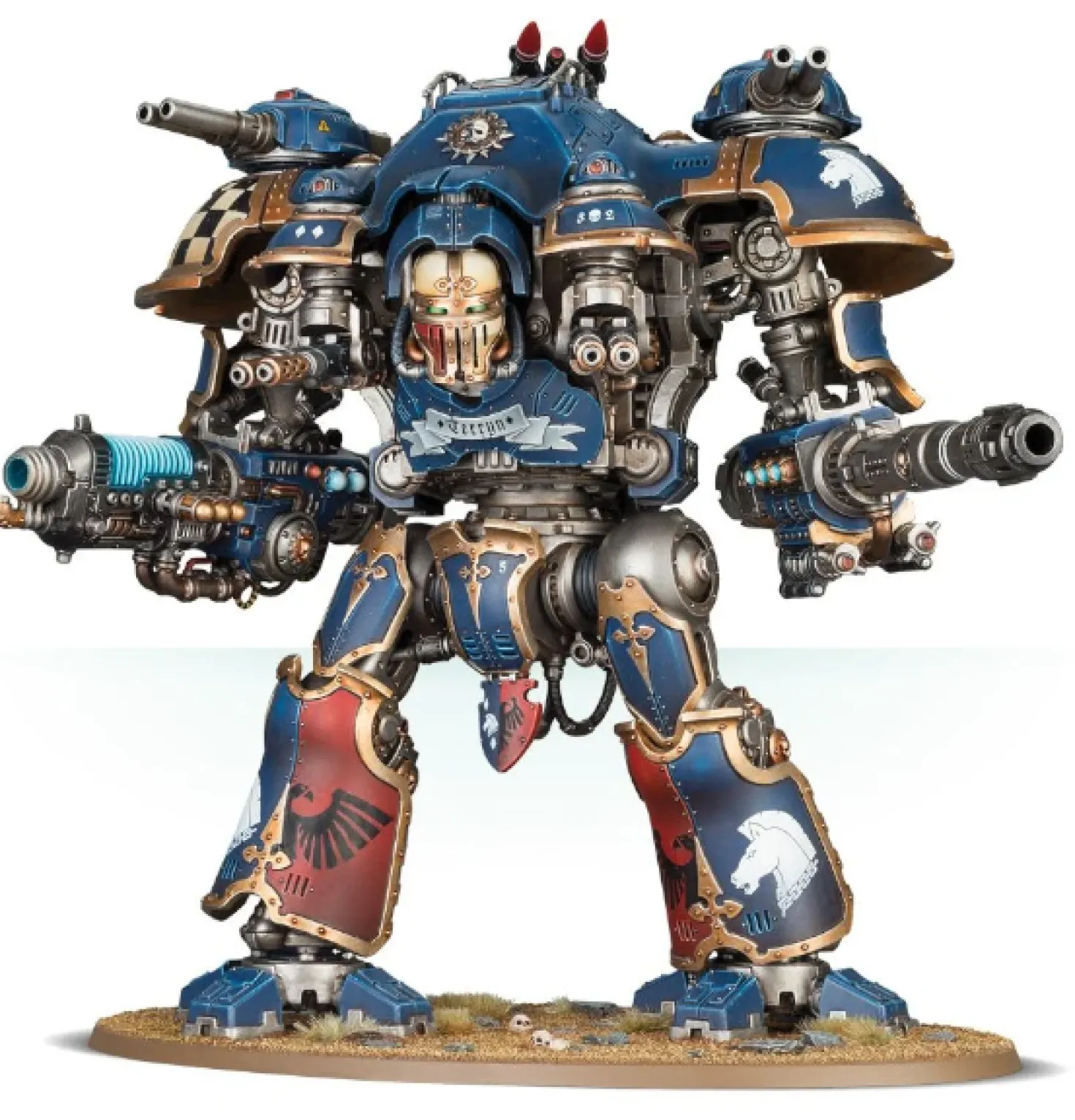 Warhammer 40k: Imperial Knights - Knight Dominus