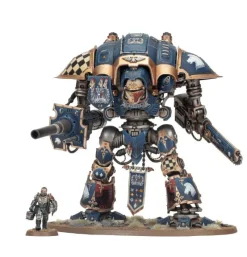 Warhammer 40k: Imperial Knights - Knight Questoris