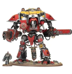 Warhammer 40k: Imperial Knights - Knight Questoris