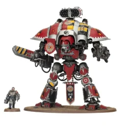 Warhammer 40k: Imperial Knights - Knight Questoris