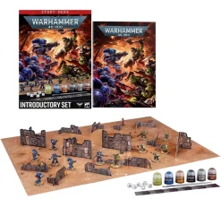 Warhammer 40k: Introductory Set (11th Edition) (Eng)