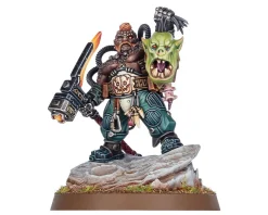 Warhammer 40k: Leagues of Votann - Berehk Stornbröw