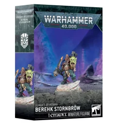 Warhammer 40k: Leagues of Votann - Berehk Stornbröw