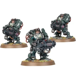 Warhammer 40k: Leagues of Votann - Brokhyr Thunderkyn