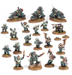 Warhammer 40k: Leagues of Votann - Combat Patrol