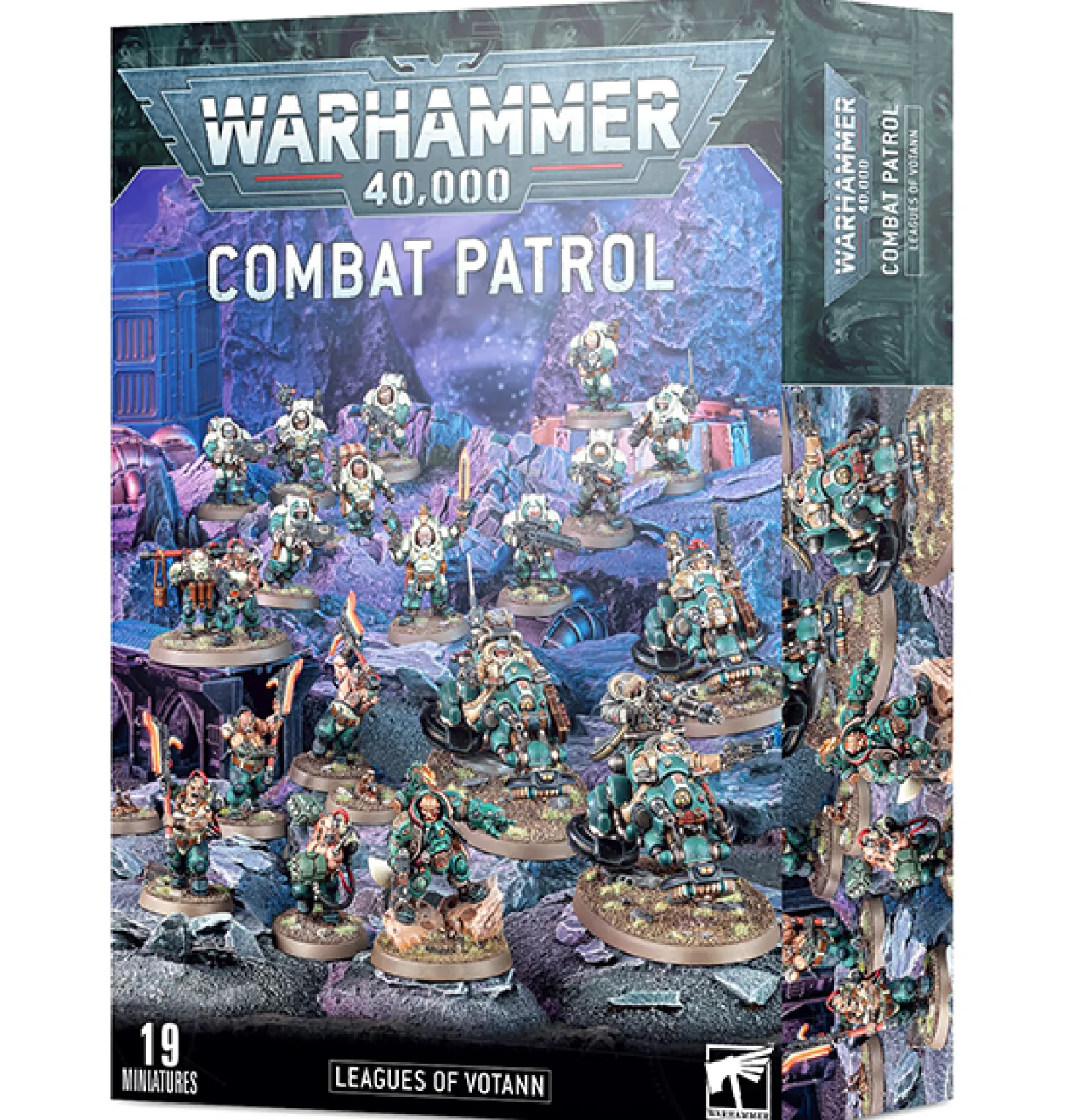 Warhammer 40k: Leagues of Votann - Combat Patrol