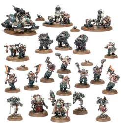 Warhammer 40k: Leagues of Votann - Cthonian Prospect - Battleforce