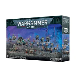 Warhammer 40k: Leagues of Votann - Cthonian Prospect - Battleforce