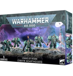 Warhammer 40k: Leagues of Votann - Einhyr Hearthguard