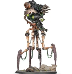 Warhammer 40k: Necrons - Canoptek Doomstalker