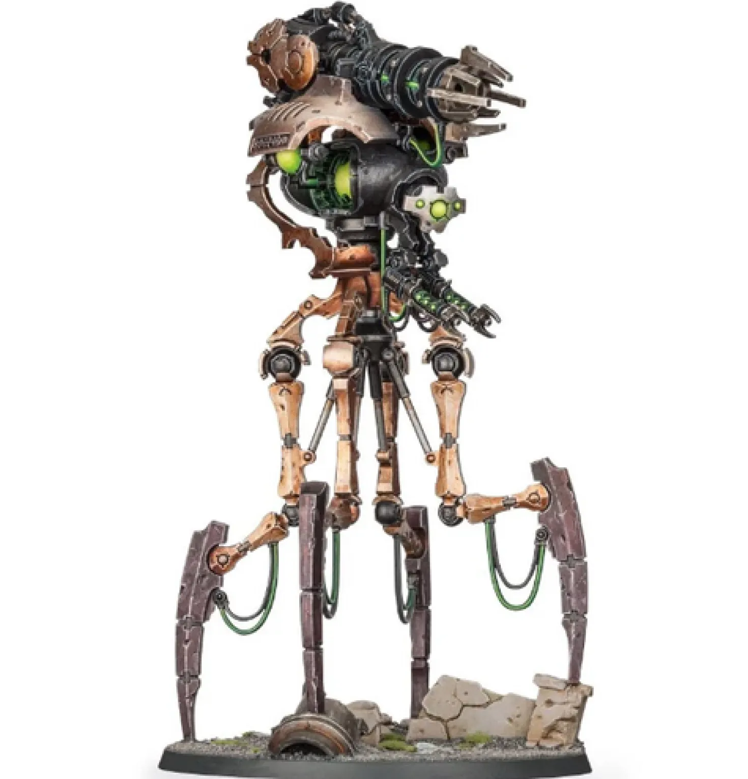 Warhammer 40k: Necrons - Canoptek Doomstalker