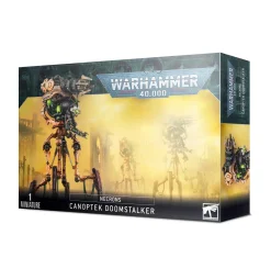 Warhammer 40k: Necrons - Canoptek Doomstalker